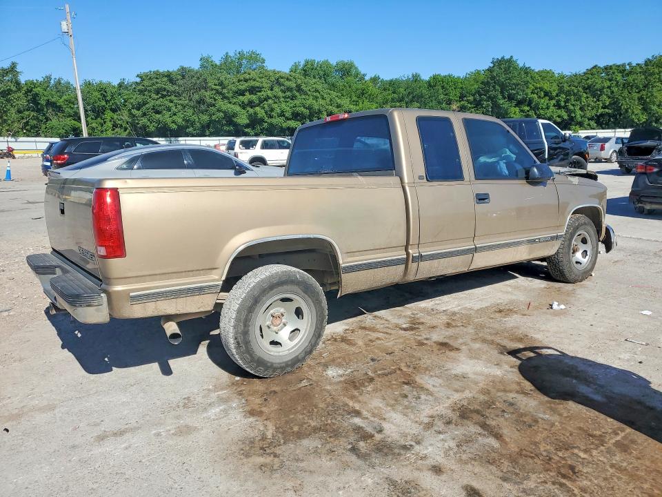 1998 Chevrolet Gmt-400 მანქანა იყიდება აუქციონზე, vin: 2GCEC19RXW1215242, აუქციონის ნომერი: 52412276
