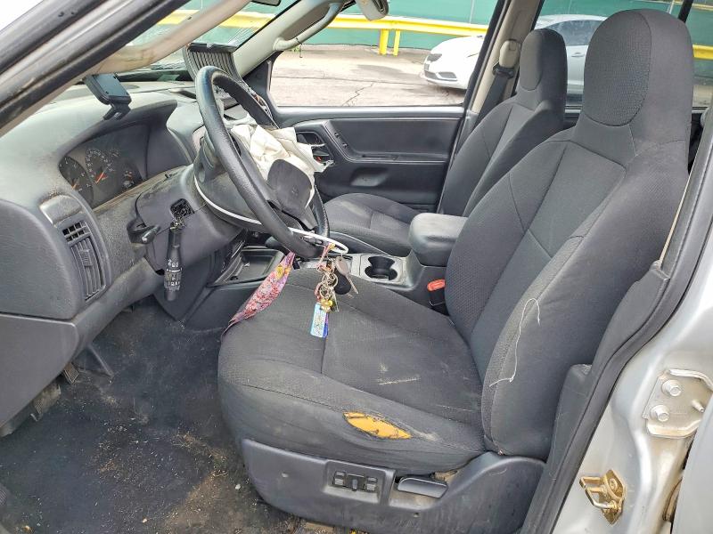 Продажа на аукционе авто 2003 Jeep Grand Cherokee, vin: 1J4GW48S03C589669, номер лота: 54351216