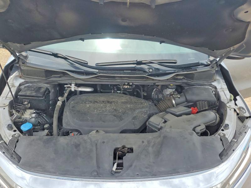 Aukcja sprzedaży 2023 Honda Odyssey, vin: 5FNRL6H62PB011975, numer aukcji: 55207636