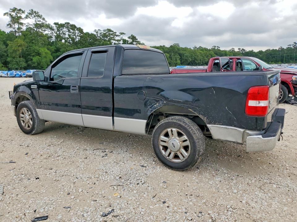 2007 Ford F150 მანქანა იყიდება აუქციონზე, vin: 1FTRX12W17FB34730, აუქციონის ნომერი: 55204706