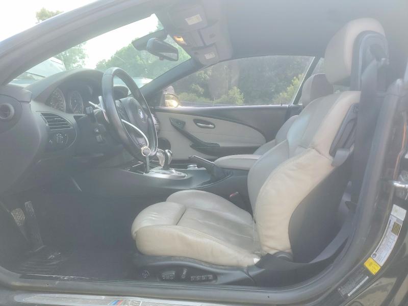 Aukcja sprzedaży 2007 Bmw M6, vin: WBSEK935X7CS32652, numer aukcji: 55199326
