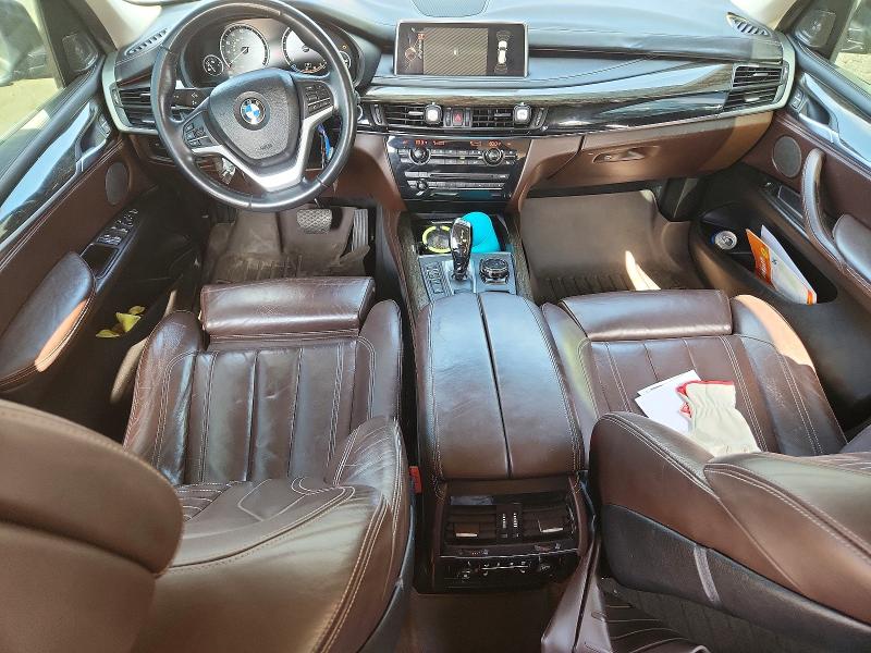 54562086 :رقم المزاد ، 5UXKR6C51G0J80980 vin ، 2016 Bmw X5 مزاد بيع