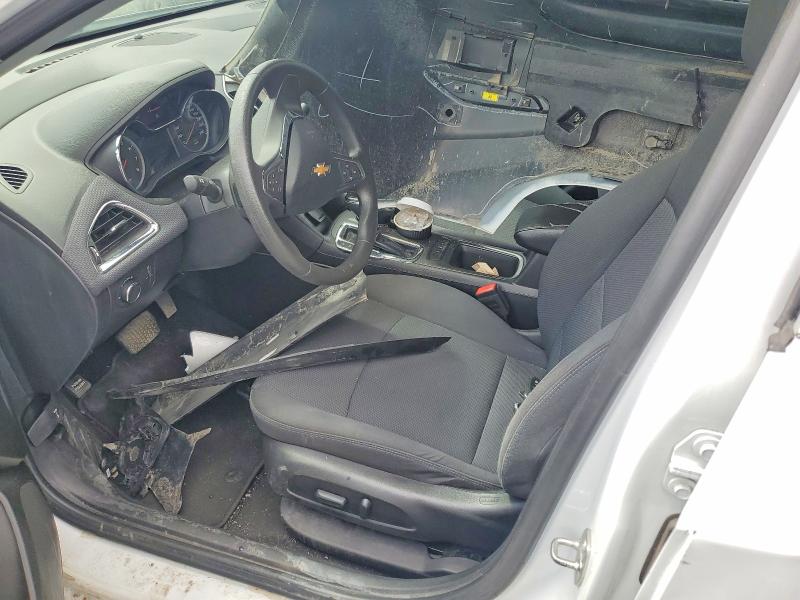 2019 Chevrolet Cruze მანქანა იყიდება აუქციონზე, vin: 1G1BE5SM4K7104498, აუქციონის ნომერი: 51796256