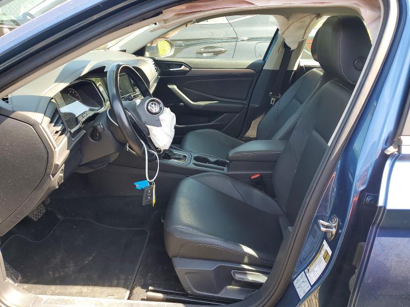 54975066 :رقم المزاد ، 3VWCB7BU3KM185187 vin ، 2019 Volkswagen Jetta مزاد بيع