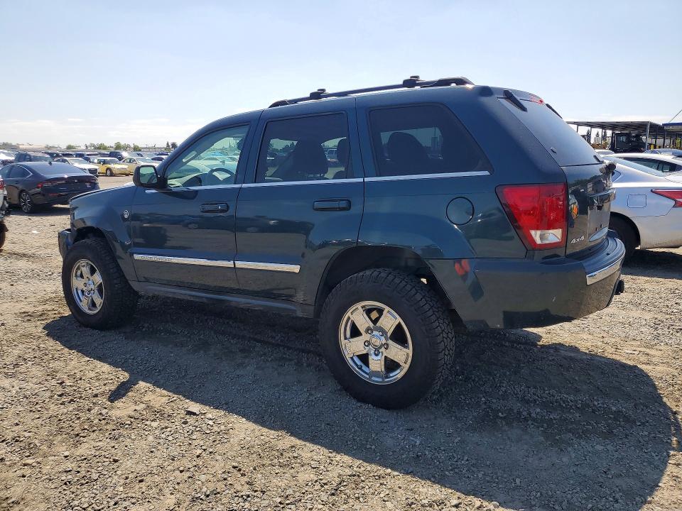 2005 Jeep Grand Cherokee მანქანა იყიდება აუქციონზე, vin: 1J4HR58265C688985, აუქციონის ნომერი: 52349316