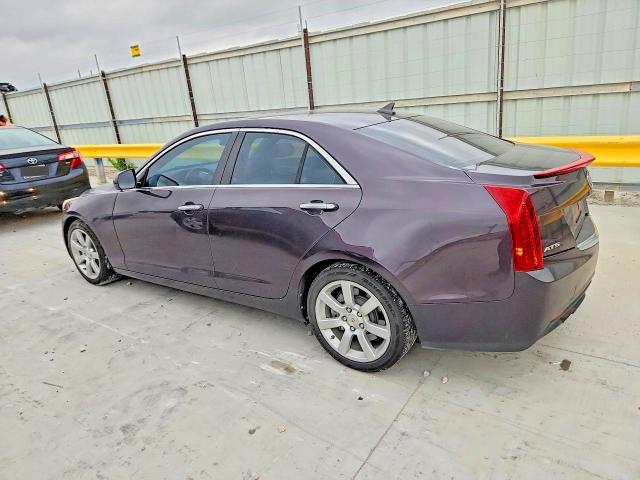 Aukcja sprzedaży 2014 Cadillac Ats, vin: 1G6AA5RA7E0169291, numer aukcji: 53873666