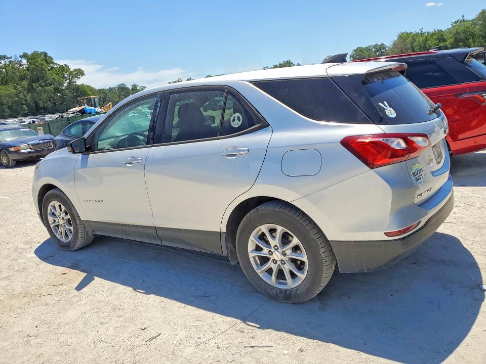 52209936 :رقم المزاد ، 3GNAXHEV0KS642580 vin ، 2019 Chevrolet Equinox مزاد بيع