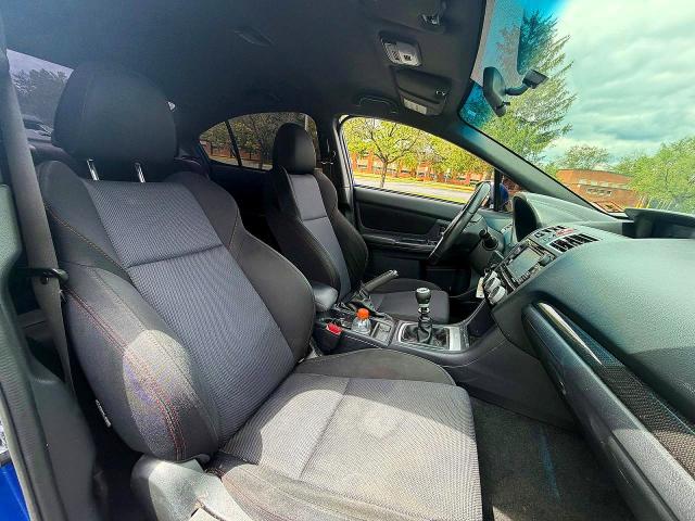 Aukcja sprzedaży 2017 Subaru Wrx, vin: JF1VA1B60H9810770, numer aukcji: 52454066