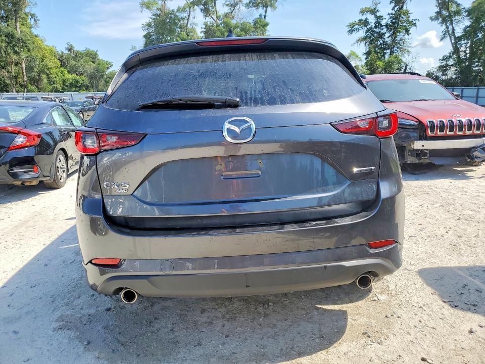2025 Mazda Cx-5 მანქანა იყიდება აუქციონზე, vin: JM3KFBBLXS0809767, აუქციონის ნომერი: 54437236