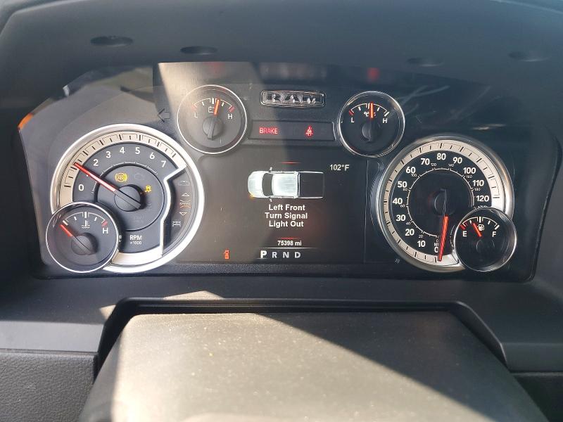 Продажа на аукционе авто 2018 Ram 1500, vin: 3C6JR6CT0JG204143, номер лота: 52952746