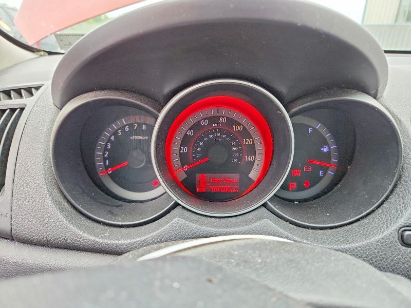 Aukcja sprzedaży 2010 Kia Forte, vin: KNAFW4A35A5237707, numer aukcji: 53798536