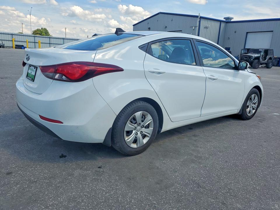 55367096 :رقم المزاد ، 5NPDH4AE6GH759924 vin ، 2016 Hyundai Elantra مزاد بيع