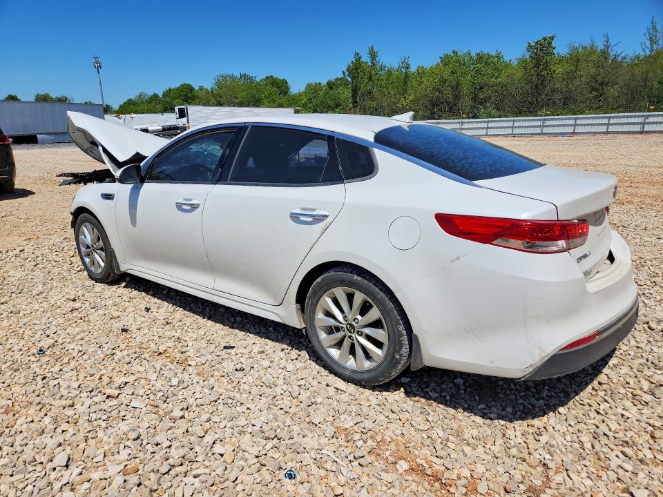 Продаж на аукціоні авто 2016 Kia Optima, vin: 5XXGU4L3XGG117318, номер лоту: 51020056