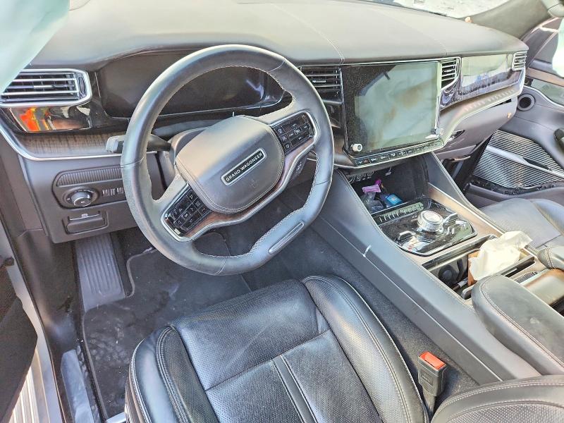 Aukcja sprzedaży 2023 Jeep Grand Wagoneer, vin: 1C4SJVFP1PS506698, numer aukcji: 52372566