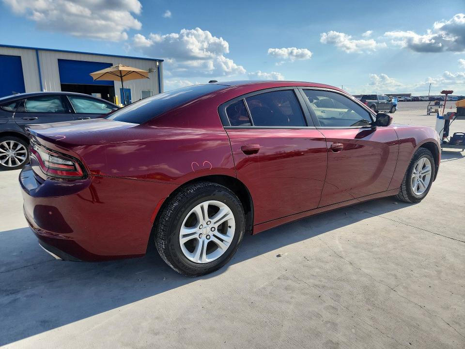 Aukcja sprzedaży 2019 Dodge Charger, vin: 2C3CDXBG0KH673197, numer aukcji: 53344856