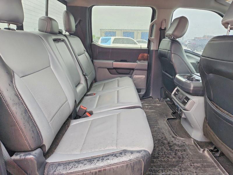 52507296 :رقم المزاد ، 1FTEW1CPXMFC03614 vin ، 2021 Ford F150 مزاد بيع