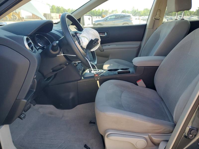Aukcja sprzedaży 2015 Nissan Rogue Select, vin: JN8AS5MT6FW670274, numer aukcji: 53383576