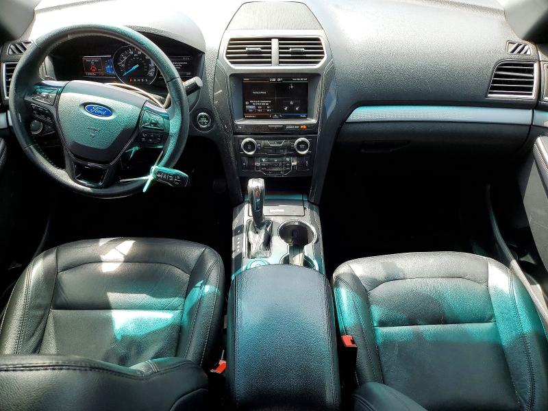 53798806 :رقم المزاد ، 1FM5K8D80GGA01127 vin ، 2016 Ford Explorer مزاد بيع