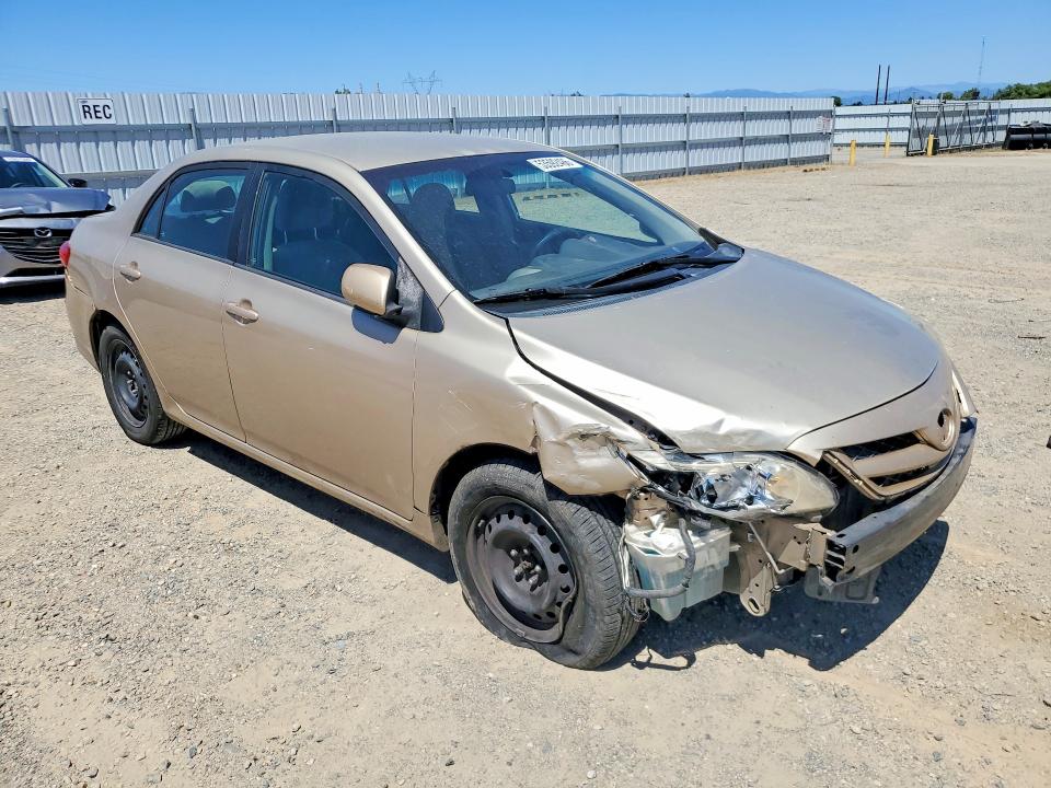 2012 Toyota Corolla მანქანა იყიდება აუქციონზე, vin: 2T1BU4EE9CC812352, აუქციონის ნომერი: 53592486
