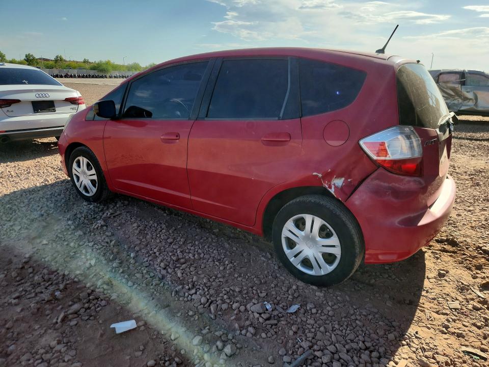 Продажа на аукционе авто 2010 Honda Fit, vin: JHMGE8H22AC023511, номер лота: 49901166