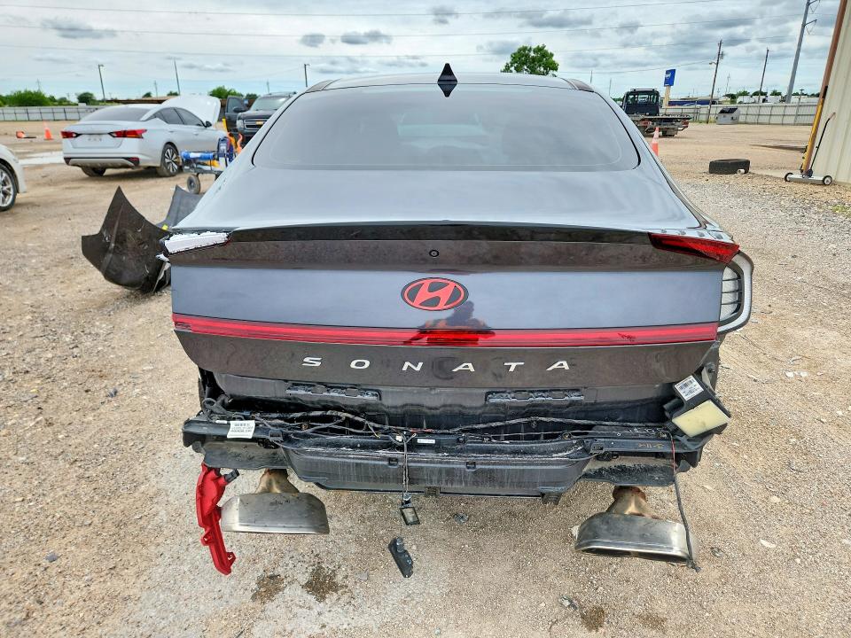 Aukcja sprzedaży 2021 Hyundai Sonata, vin: 5NPEK4JC1MH127526, numer aukcji: 54958326