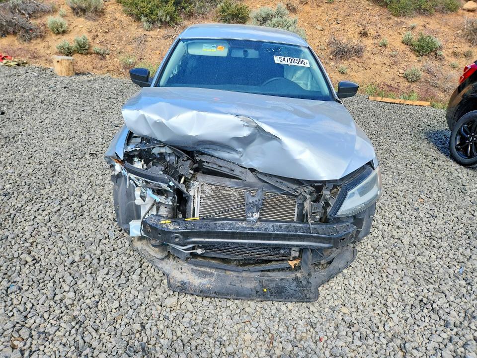 2015 Volkswagen Jetta მანქანა იყიდება აუქციონზე, vin: 3VW2K7AJ0FM280721, აუქციონის ნომერი: 54700596
