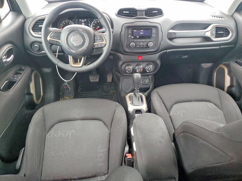 Продаж на аукціоні авто 2017 Jeep Renegade, vin: ZACCJAAB9HPF50433, номер лоту: 53039266