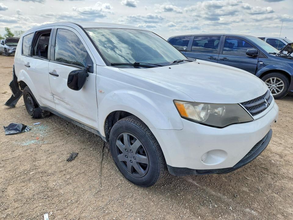 Aukcja sprzedaży 2007 Mitsubishi Outlander, vin: JA4MS31X97Z016853, numer aukcji: 52391996