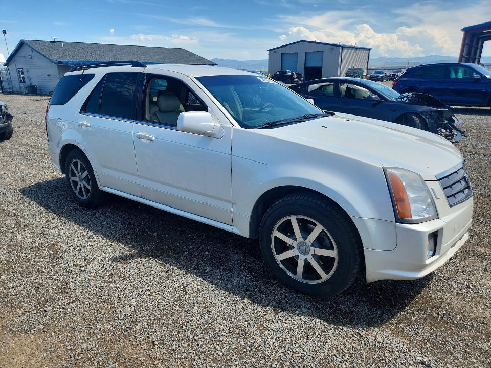 2004 Cadillac Srx მანქანა იყიდება აუქციონზე, vin: 1GYDE63A940126786, აუქციონის ნომერი: 54903156