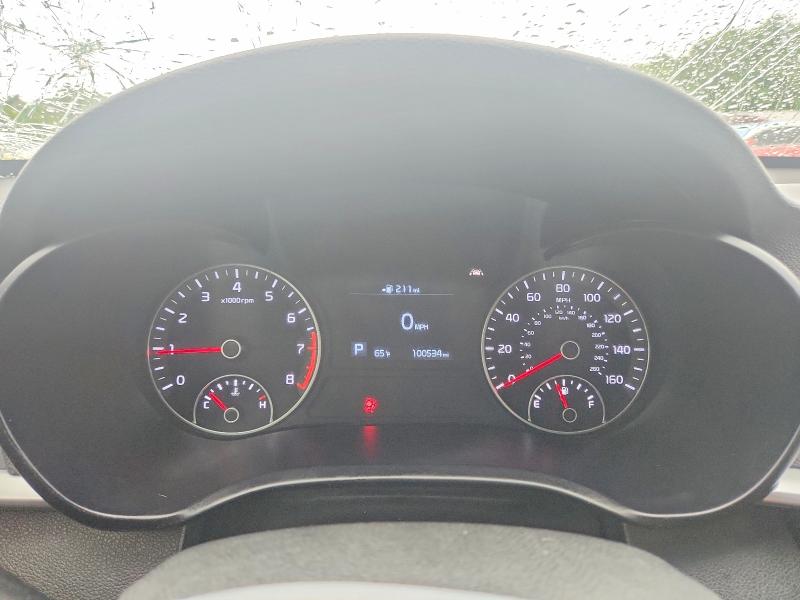 54496176 :رقم المزاد ، 5XXGT4L33KG292845 vin ، 2019 Kia Optima مزاد بيع