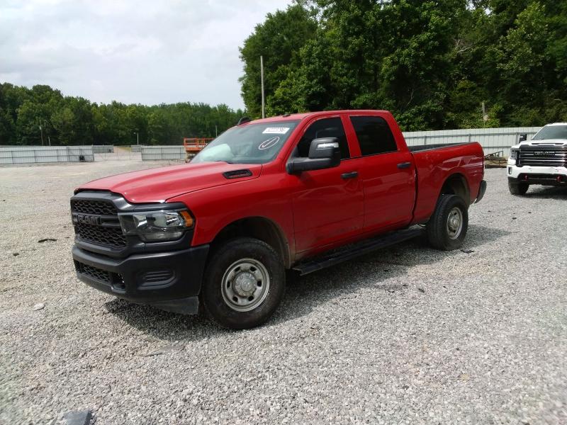 52223796 :رقم المزاد ، 3C6UR5CJ1RG250789 vin ، 2024 Ram 2500 مزاد بيع