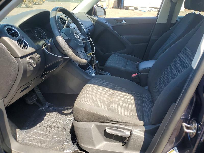53027126 :رقم المزاد ، WVGAV7AX0BW553432 vin ، 2011 Volkswagen Tiguan مزاد بيع