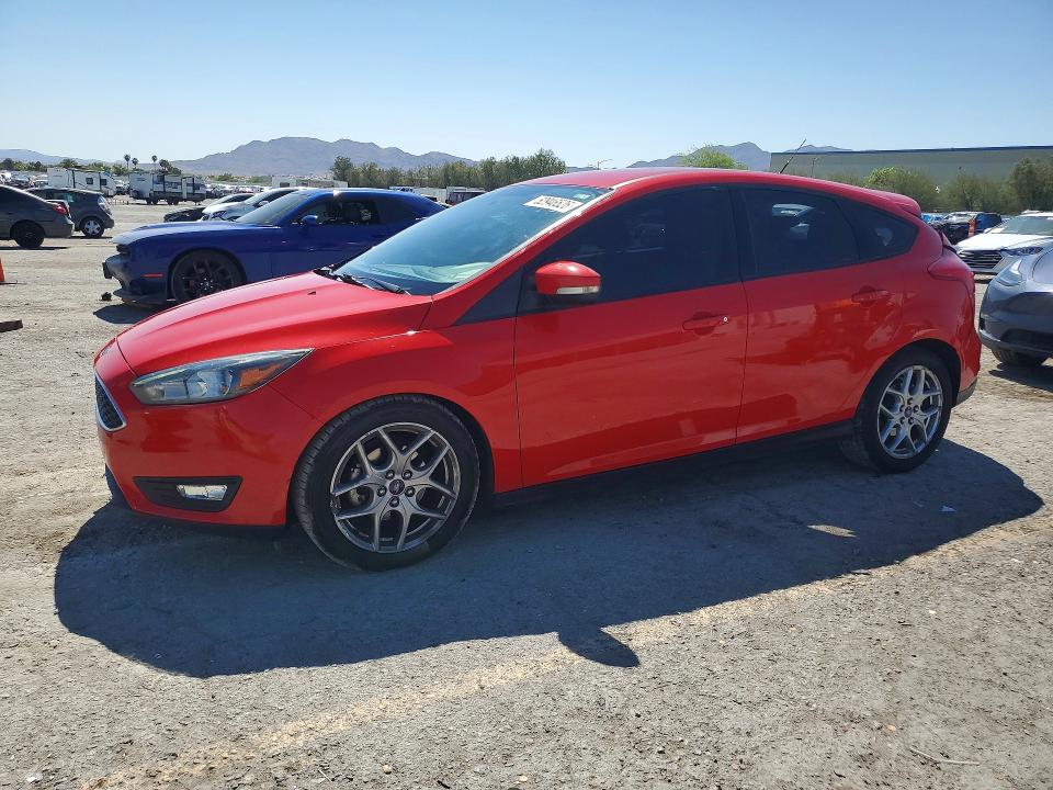 2015 Ford Focus მანქანა იყიდება აუქციონზე, vin: 1FADP3K23FL318902, აუქციონის ნომერი: 52946526