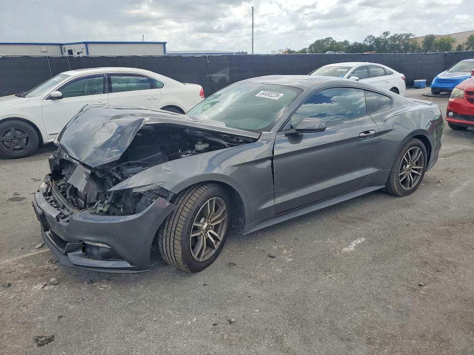 Aukcja sprzedaży 2017 Ford Mustang, vin: 1FA6P8TH7H5202229, numer aukcji: 54493226