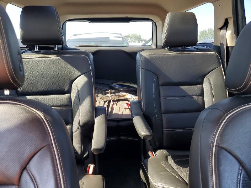52906916 :رقم المزاد ، 1GKKNPLS2HZ267992 vin ، 2017 Gmc Acadia مزاد بيع