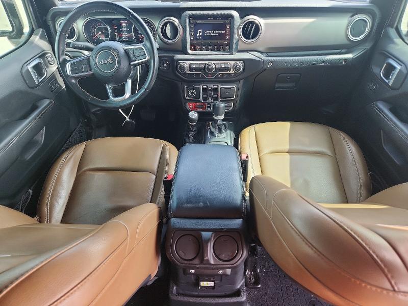 Aukcja sprzedaży 2021 Jeep Wrangler Unlimited, vin: 1C4HJXFG7MW600871, numer aukcji: 55354966