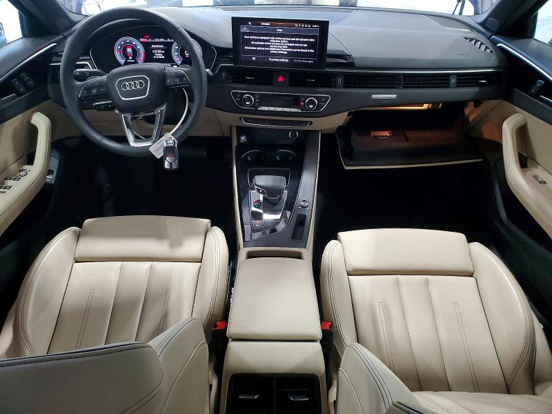 Продаж на аукціоні авто 2024 Audi A4, vin: WAUEAAF41RN010956, номер лоту: 53247336