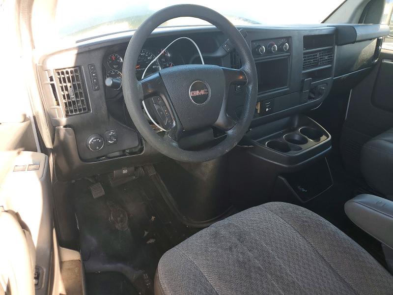 53593266 :رقم المزاد ، 1GTW7FCF5F1113597 vin ، 2015 Gmc Savana مزاد بيع