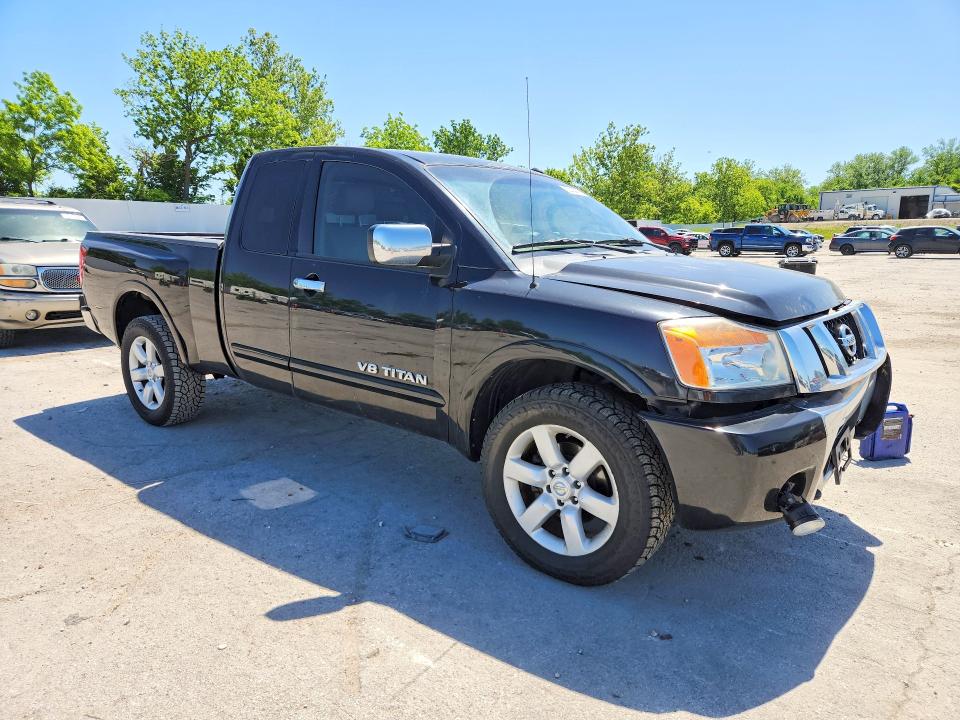 Aukcja sprzedaży 2008 Nissan Titan, vin: 1N6AA06C18N302959, numer aukcji: 53434406