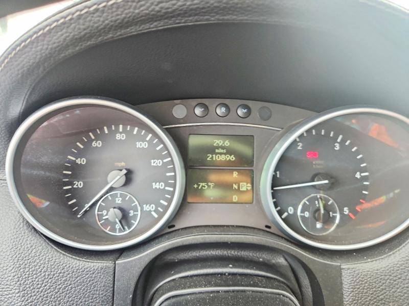 53895576 :رقم المزاد ، 4JGBF22E17A290163 vin ، 2007 Mercedes-benz Gl مزاد بيع