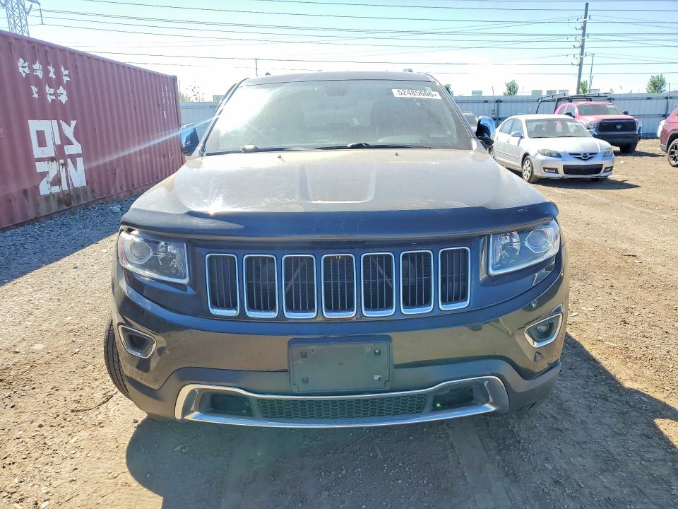 52485606 :رقم المزاد ، 1C4RJFBG9EC502058 vin ، 2014 Jeep Grand Cherokee مزاد بيع
