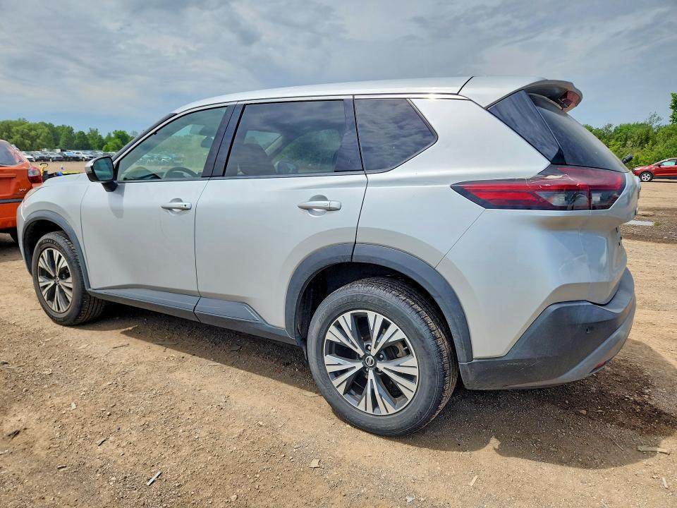 Aukcja sprzedaży 2021 Nissan Rogue, vin: 5N1AT3BBXMC729926, numer aukcji: 53473756