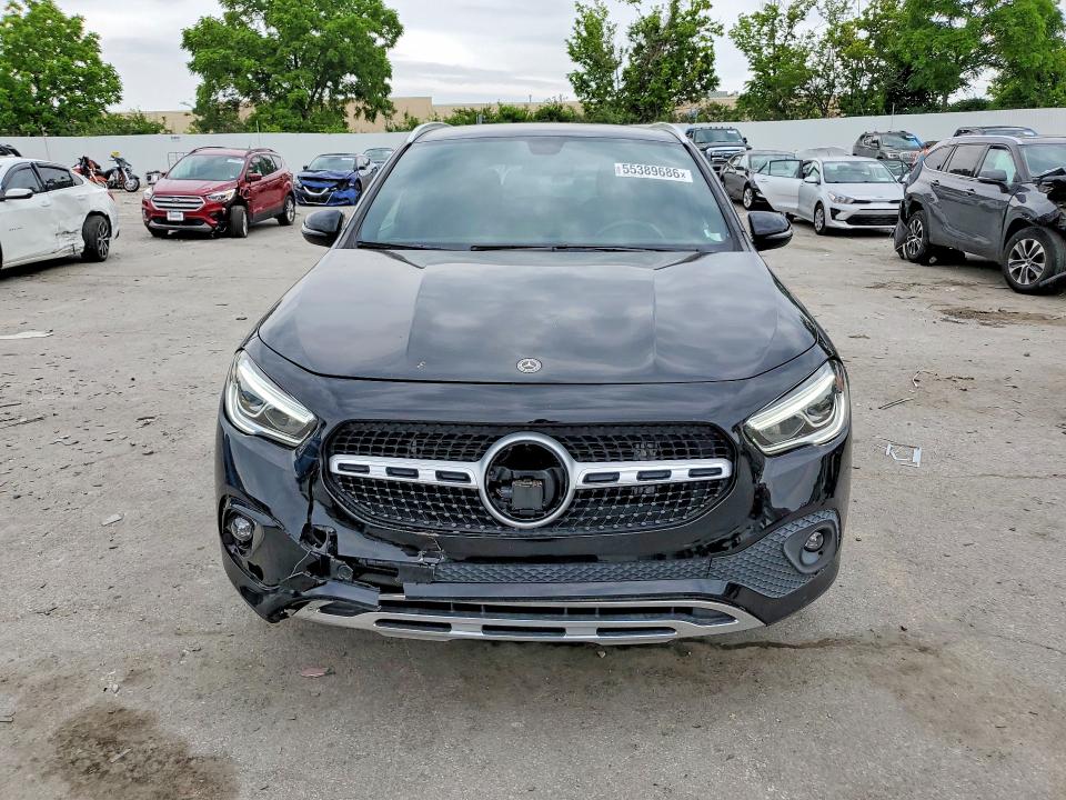 Продажа на аукционе авто 2021 Mercedes-benz Gla, vin: W1N4N4HB9MJ162895, номер лота: 55389686