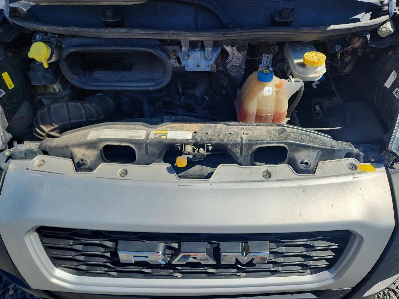 51616706 :رقم المزاد ، 3C6URVJG6KE556122 vin ، 2019 Ram Promaster 3500 مزاد بيع