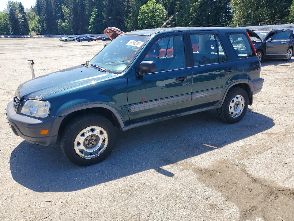 Продажа на аукционе авто 1997 Honda Cr-v, vin: JHLRD184XVC010228, номер лота: 55096606