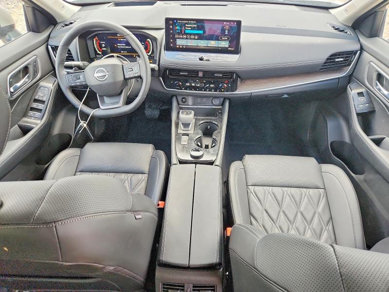 2026 Nissan Rogue მანქანა იყიდება აუქციონზე, vin: JN8BT3DD3TW293445, აუქციონის ნომერი: 55033246