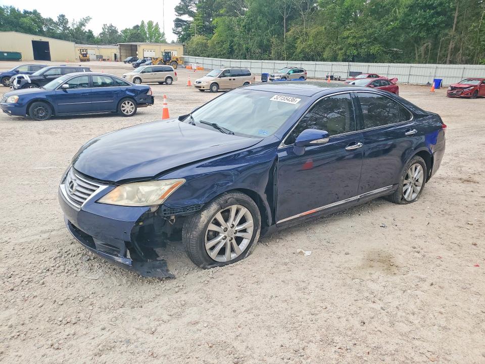 Aukcja sprzedaży 2011 Lexus Es, vin: JTHBK1EG9B2432235, numer aukcji: 52155436