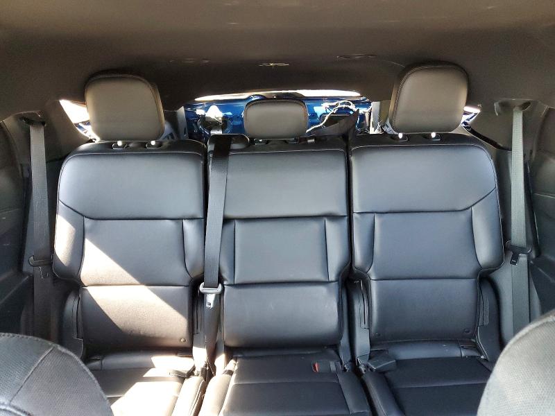 53365126 :رقم المزاد ، 1FM5K8AC5PGB98658 vin ، 2023 Ford Explorer مزاد بيع