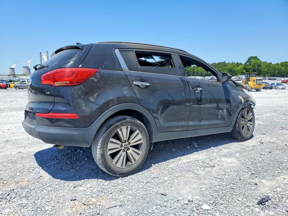 2014 Kia Sportage მანქანა იყიდება აუქციონზე, vin: KNDPC3AC4E7641103, აუქციონის ნომერი: 53649116