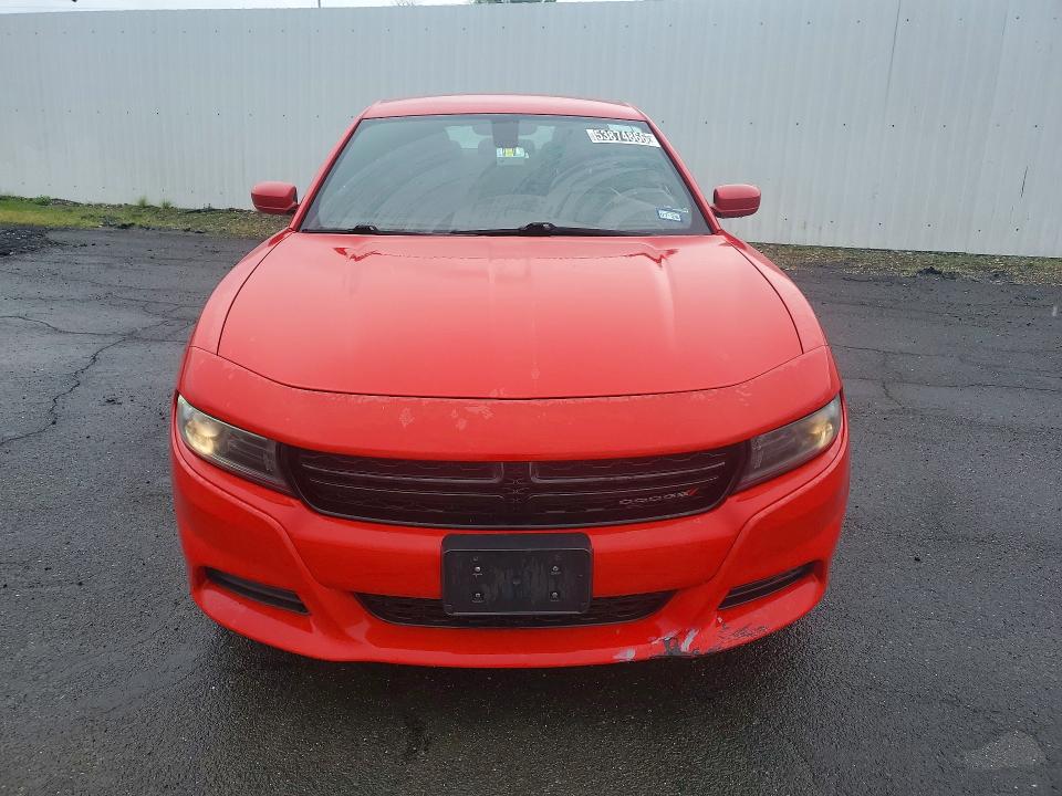 Продажа на аукционе авто 2022 Dodge Charger, vin: 2C3CDXBG8NH165743, номер лота: 53874866